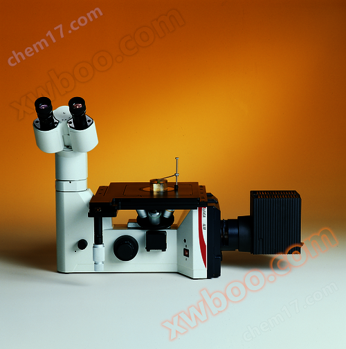 Leica DM ILM, Tube rotated to the side