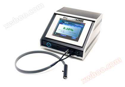 5250i氧气和溶解氧分析仪