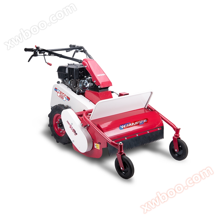 WMX663 Straw Returning Machine