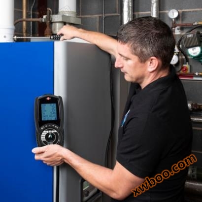 Портативний аналізатор димових газів Kane 958