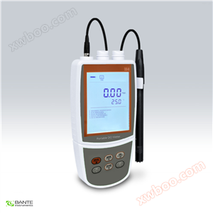 Chinese screen portable dissolved oxygen analyzer