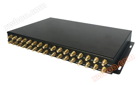 Lettore RFID ad alta frequenza