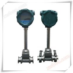 Quick release flowmeter