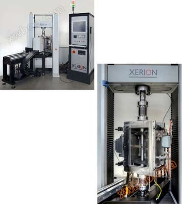 Germany Xilong - Vacuum Furnace for Static Testing Machine