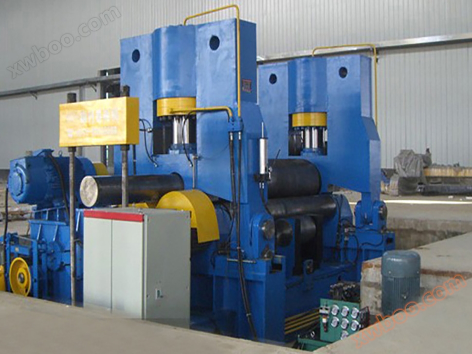 W11snc - 70x3000 machine à enrouler trois rouleaux