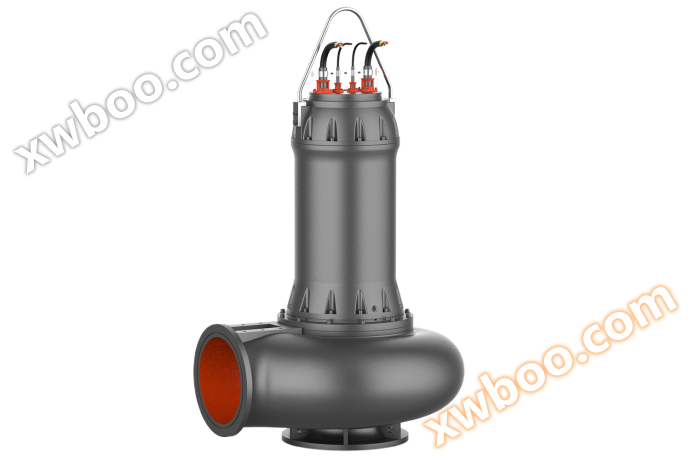 WQ series submersible sewage pump