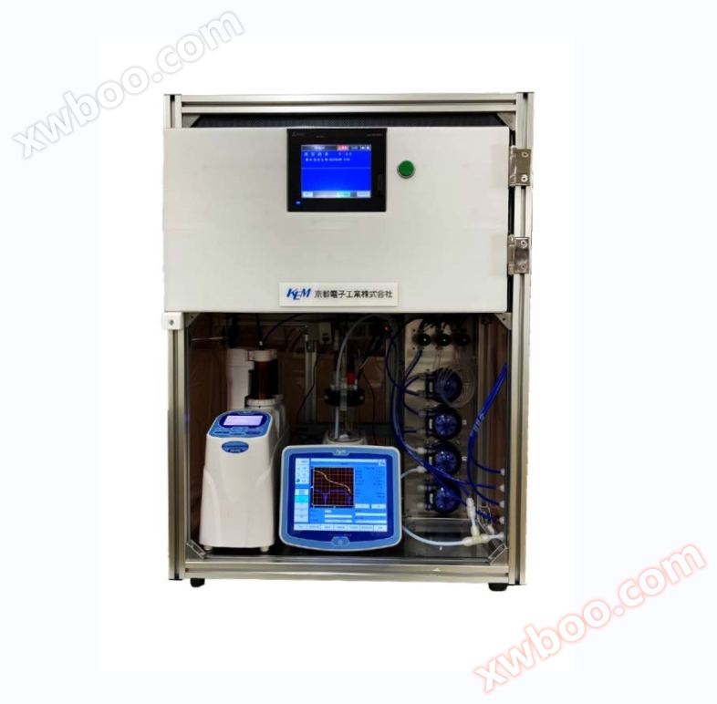 Automatyczny tytrator ATP online