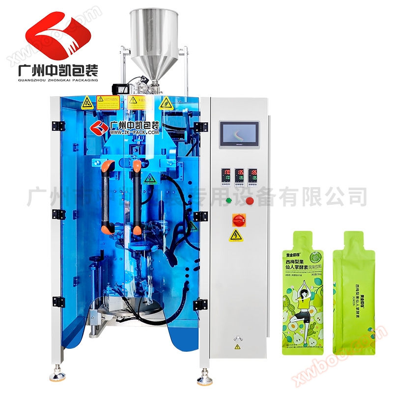 সাইড সিল বিদেশী ব্যাগ তরল প্যাকেজিং মেশিন বিদেশী ব্যাগ প্যাকেজিং মেশিন