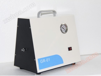 Pompe à vide sans huile série GR