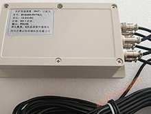 Registratore di rilevamento di temperatura e umidità multicanale di tipo protettivo BYG450-RHT