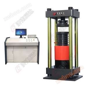 300 ton Fixed Beam Pressure Tester