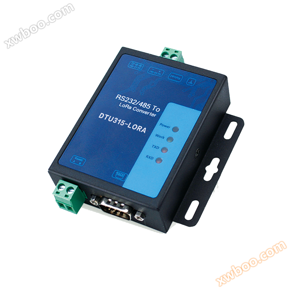 DTU315-LORA wireless data transmission module