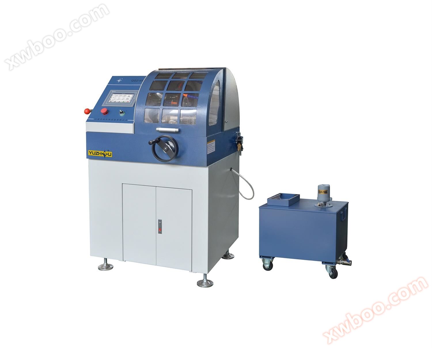 QGZ-65 Automatic Metallographic Sample Cutting Machine