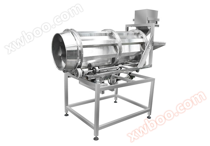 Macchina per la condizione a rulli a noci