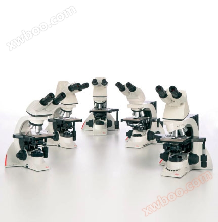 Leica DM1000, DM2000 och DM3000 Positiv Biomikroskop